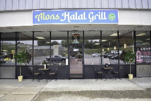 Alons Uzbek Halal Grill place picture